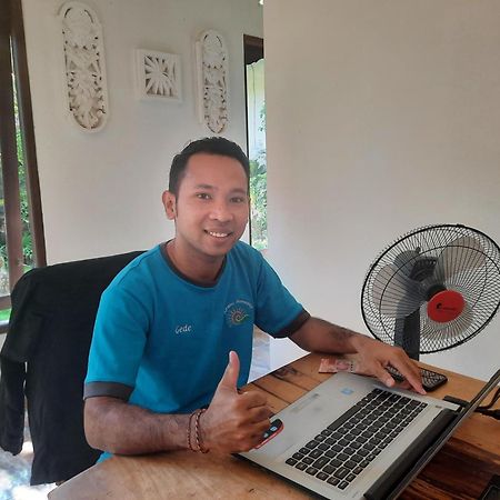 Kirana Homestay Amed  Exterior photo