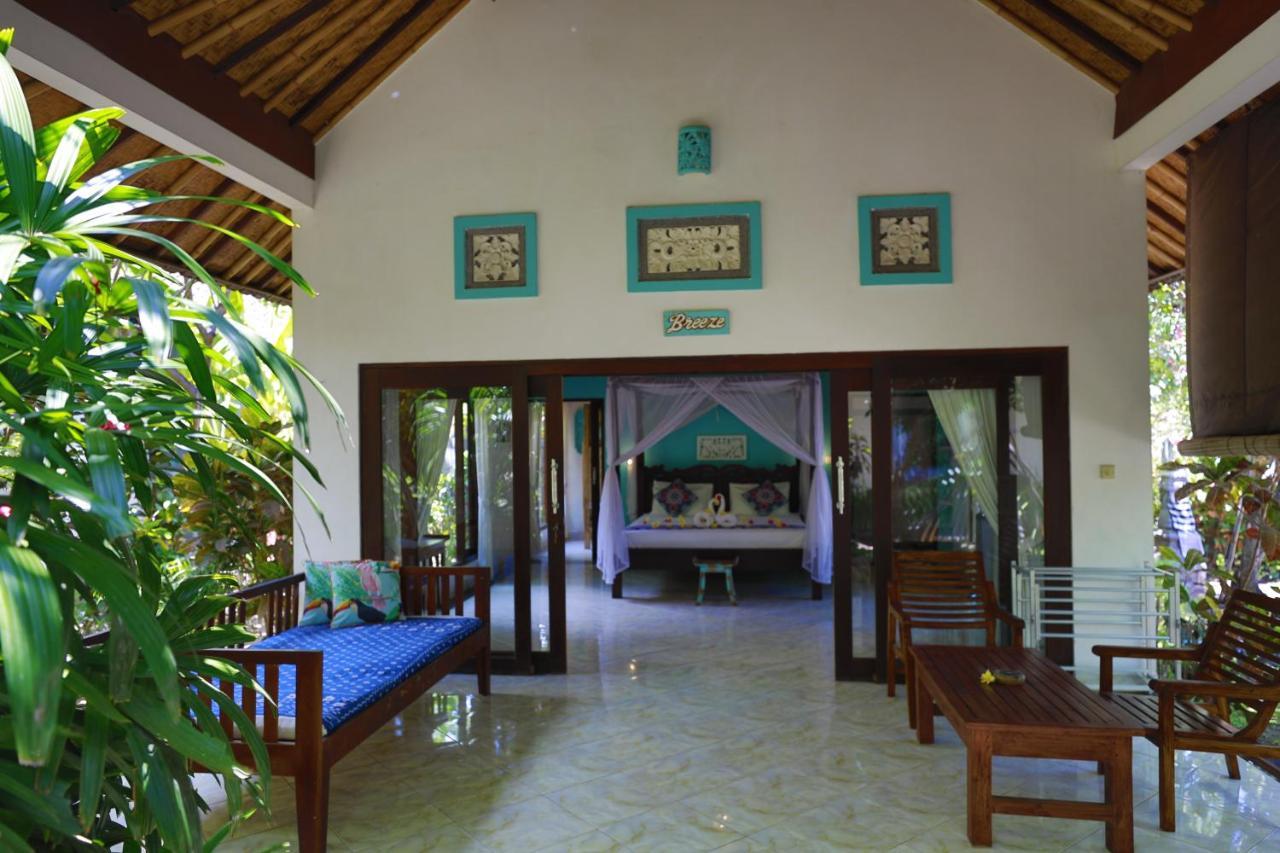 Kirana Homestay Amed  Exterior photo