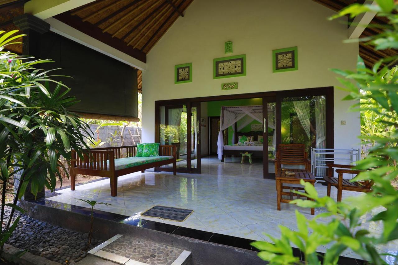 Kirana Homestay Amed  Exterior photo