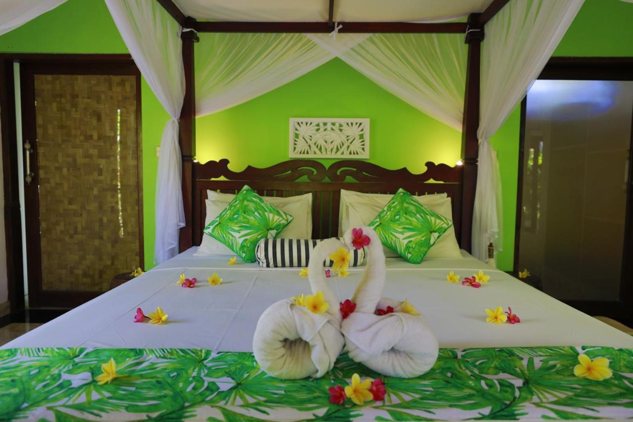 Kirana Homestay Amed  Exterior photo