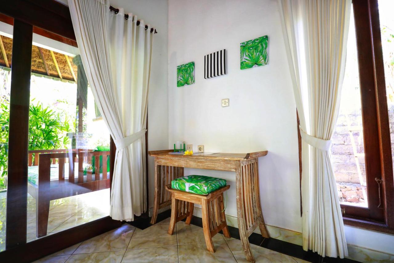 Kirana Homestay Amed  Exterior photo