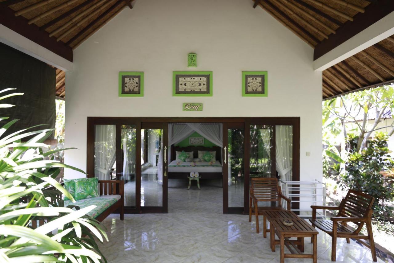 Kirana Homestay Amed  Exterior photo