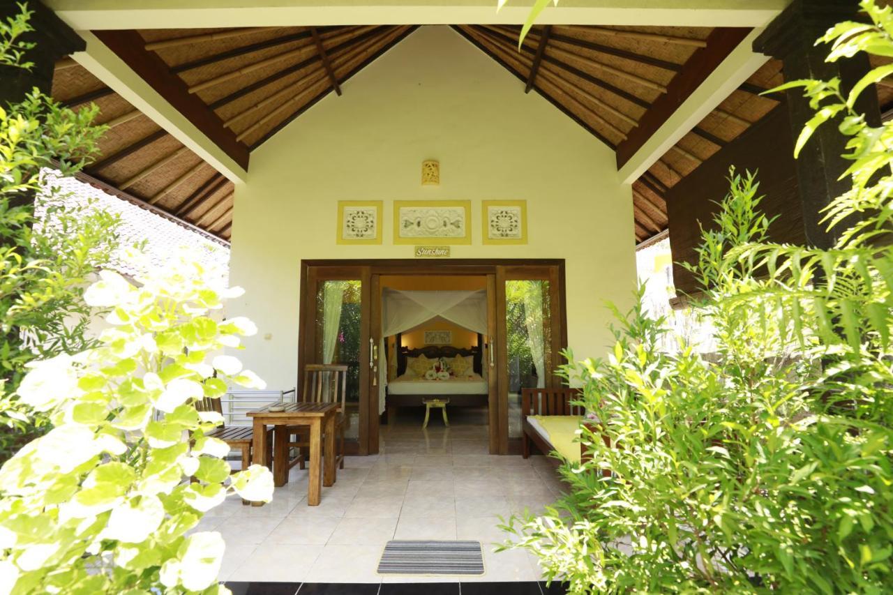 Kirana Homestay Amed  Exterior photo