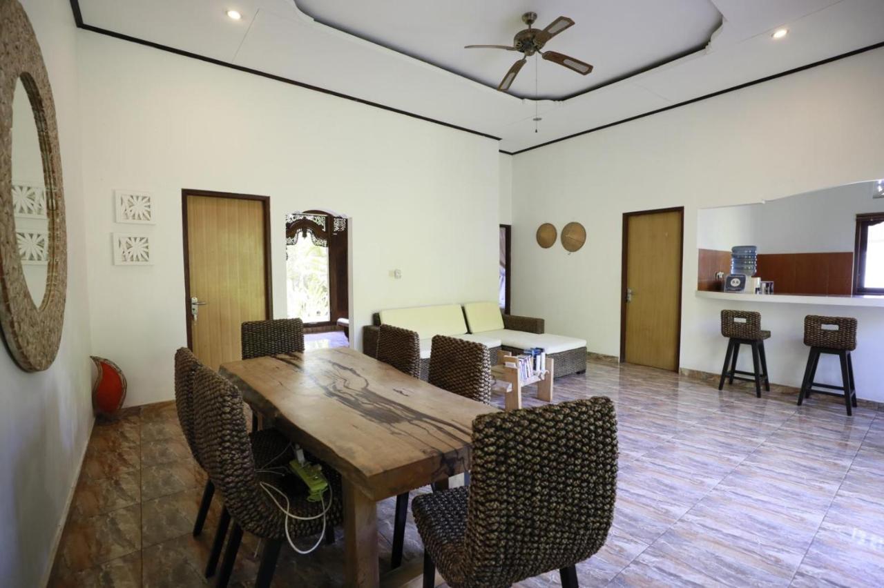Kirana Homestay Amed  Exterior photo
