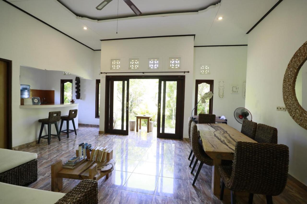 Kirana Homestay Amed  Exterior photo