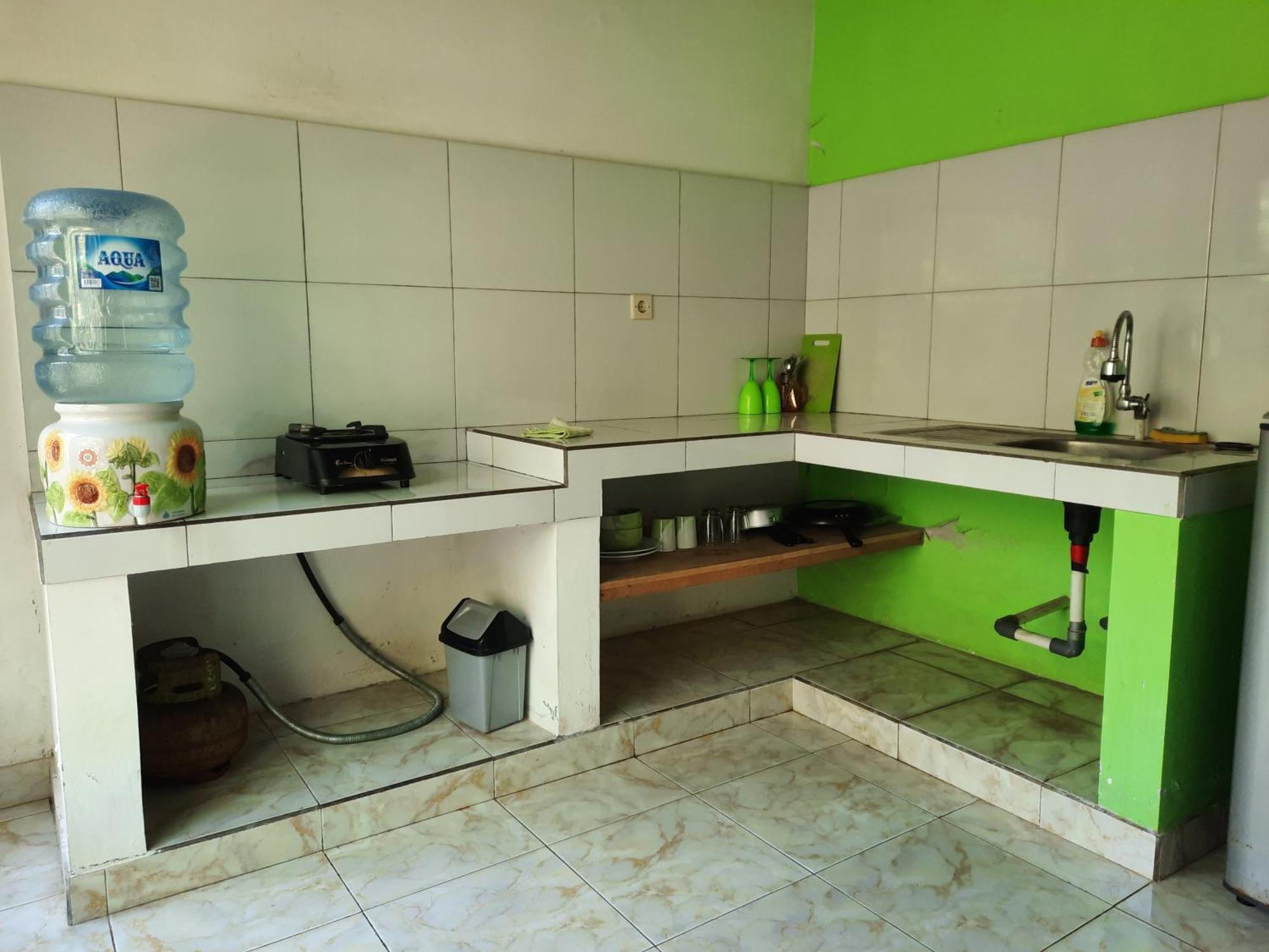 Kirana Homestay Amed  Exterior photo