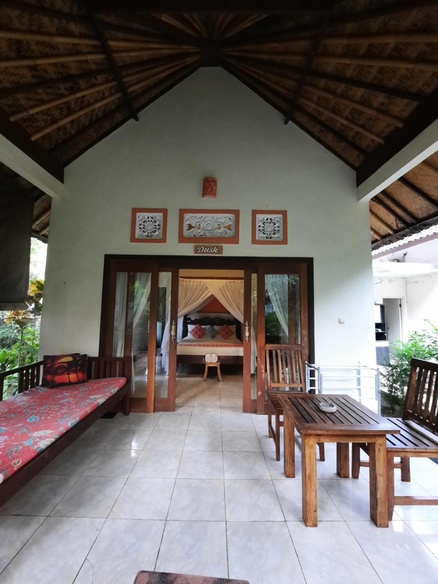 Kirana Homestay Amed  Exterior photo