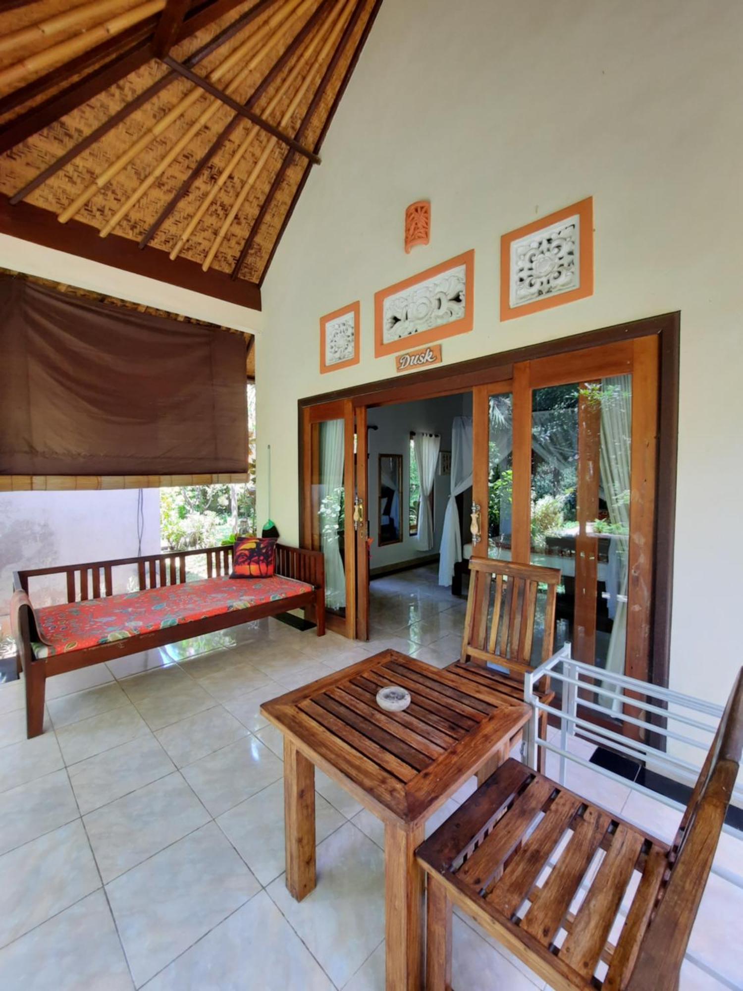 Kirana Homestay Amed  Exterior photo