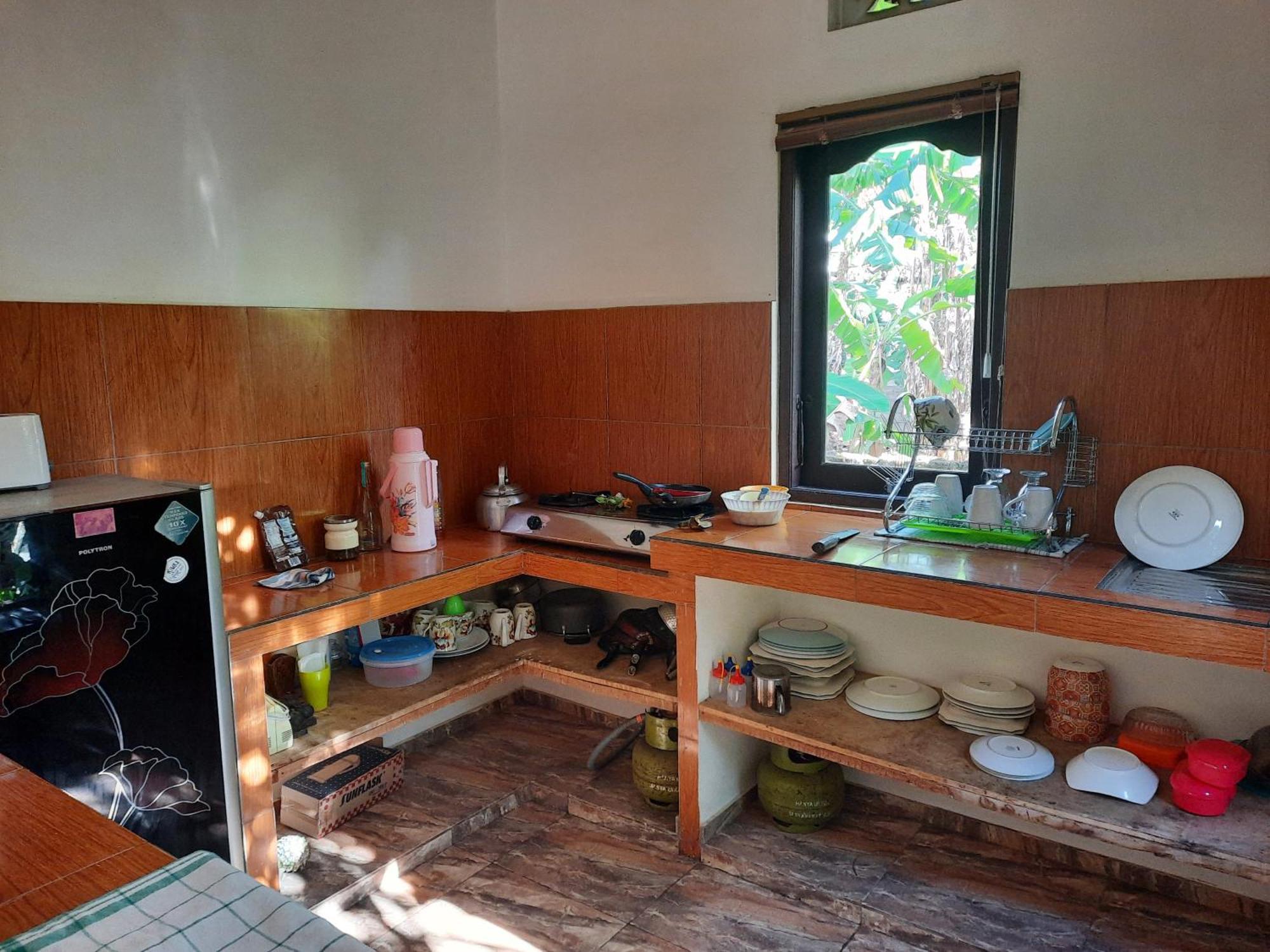 Kirana Homestay Amed  Exterior photo