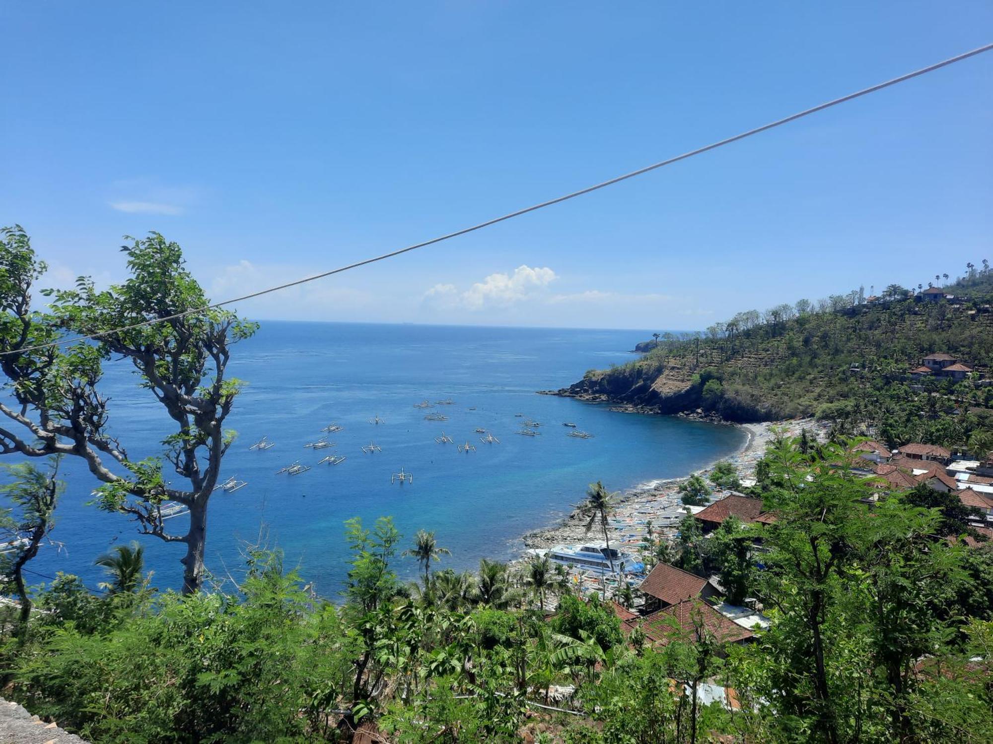 Kirana Homestay Amed  Exterior photo