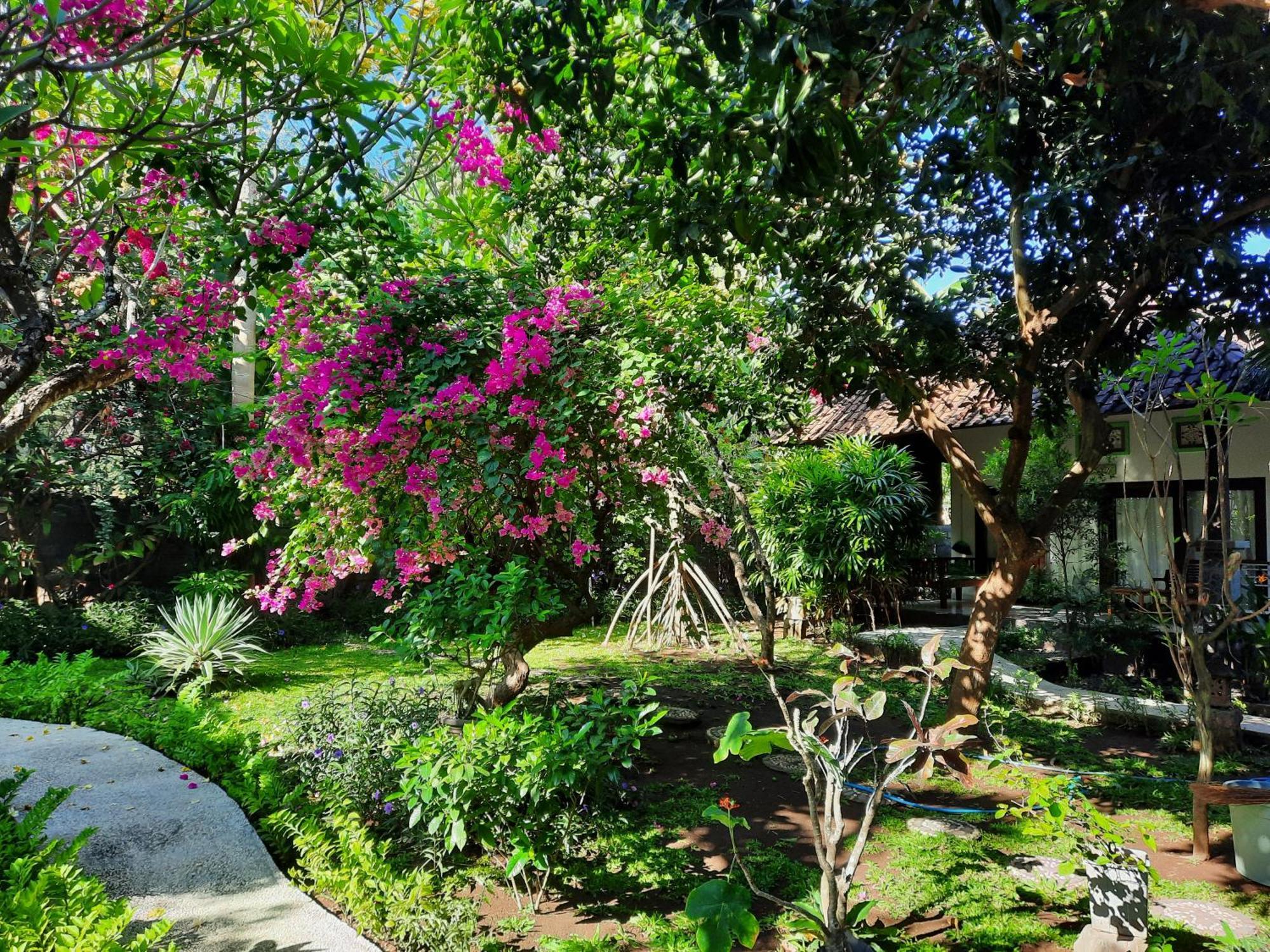 Kirana Homestay Amed  Exterior photo