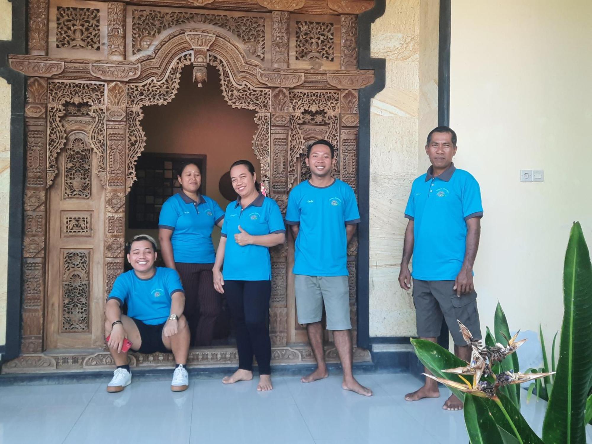 Kirana Homestay Amed  Exterior photo
