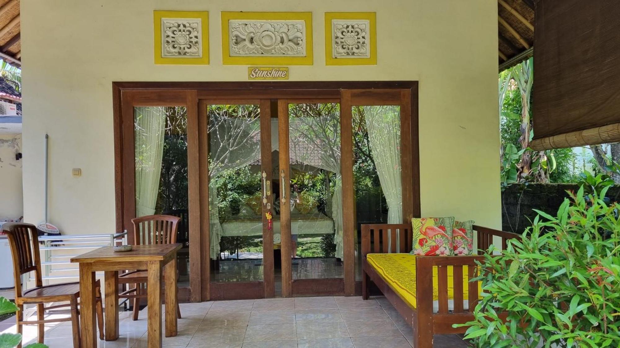 Kirana Homestay Amed  Room photo